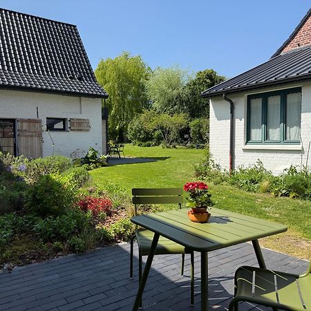 We Maison D'Hotes Cassel Exterior photo