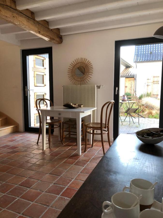 We Maison D'Hotes Cassel Exterior photo
