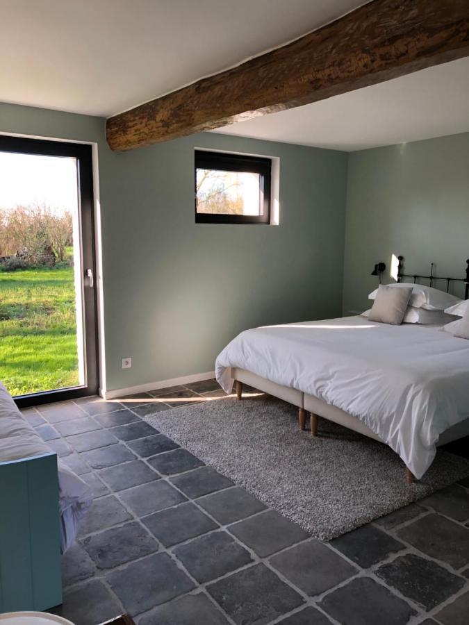 We Maison D'Hotes Cassel Exterior photo