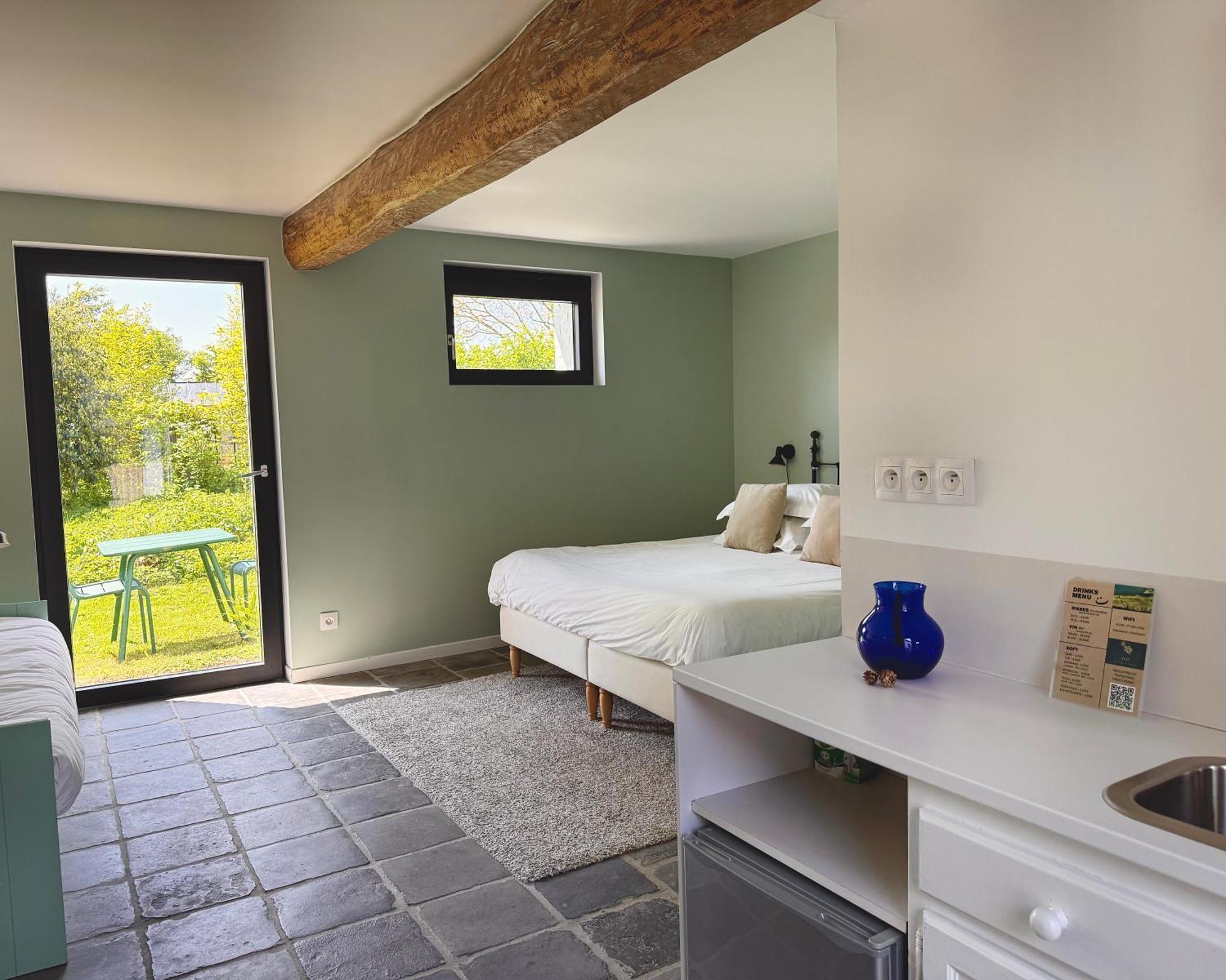 We Maison D'Hotes Cassel Exterior photo