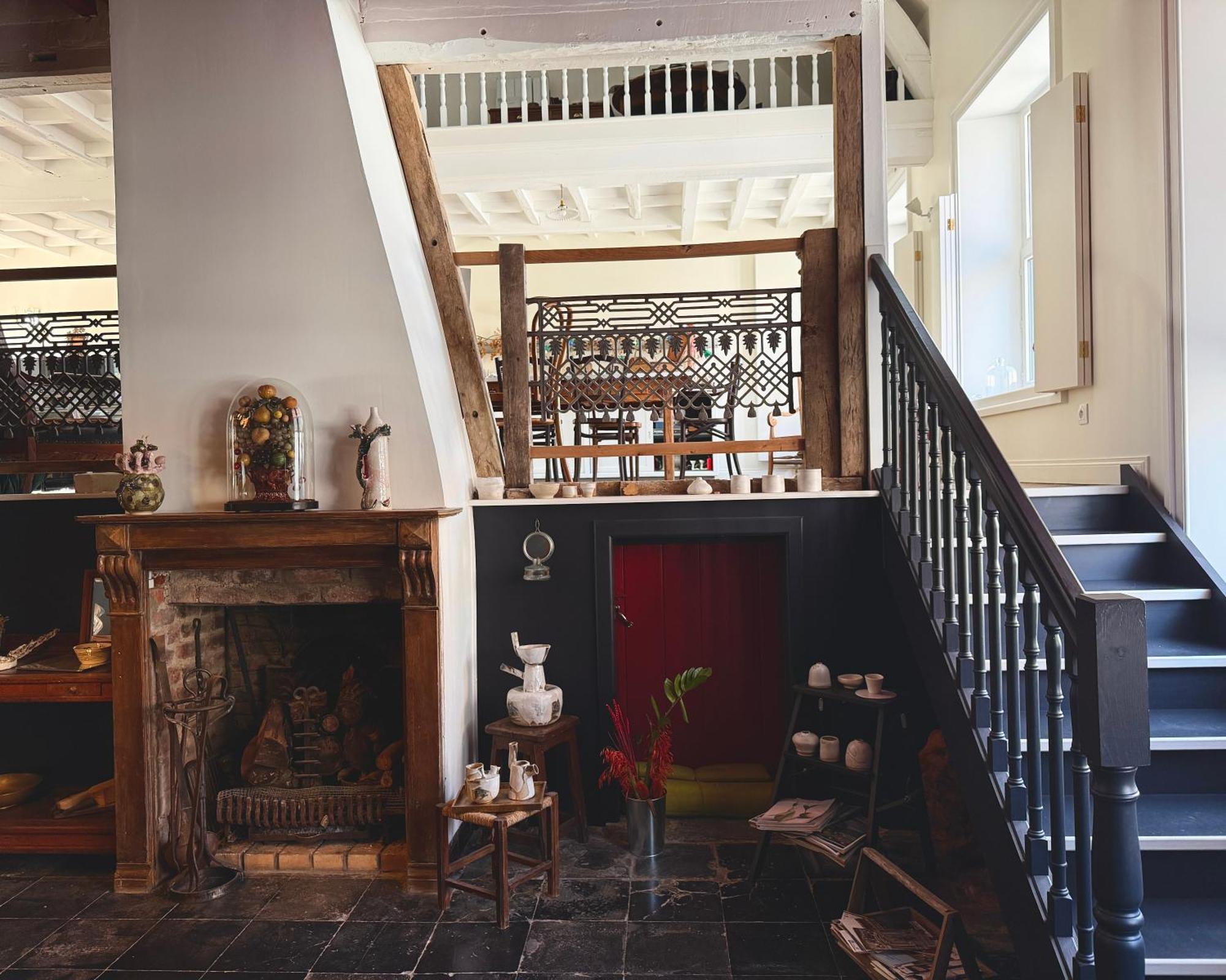 We Maison D'Hotes Cassel Exterior photo