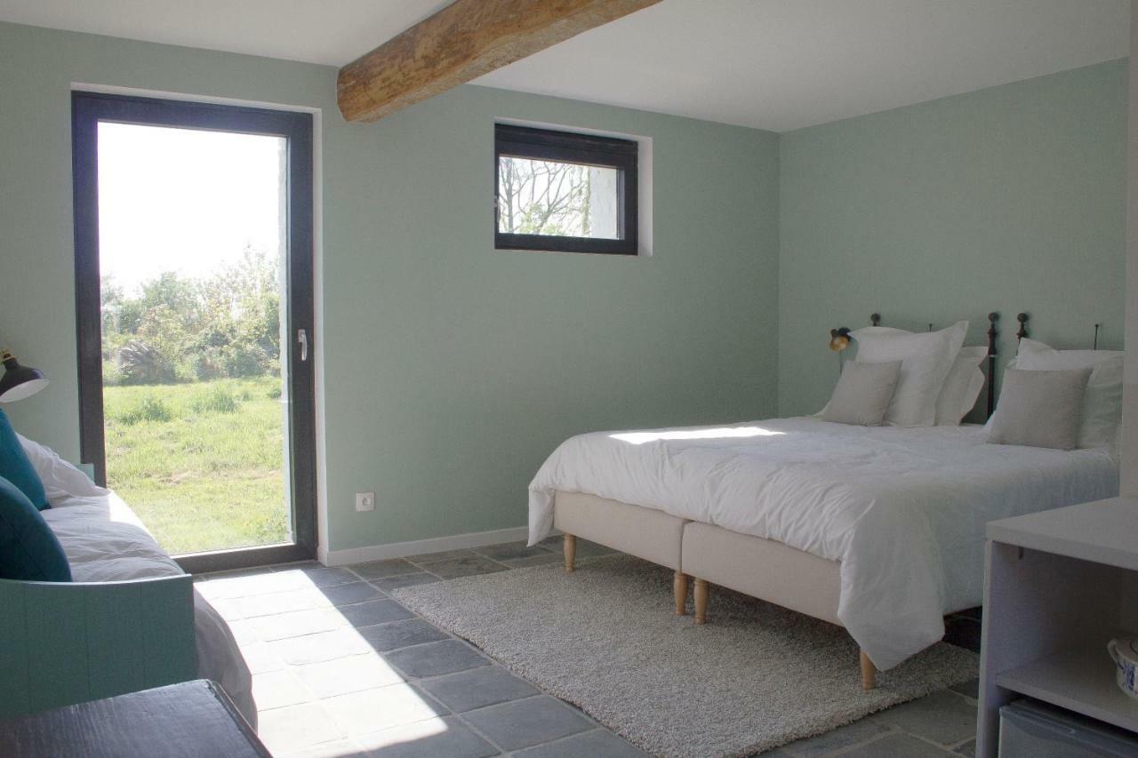 We Maison D'Hotes Cassel Exterior photo