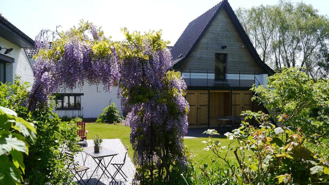 We Maison D'Hotes Cassel Exterior photo